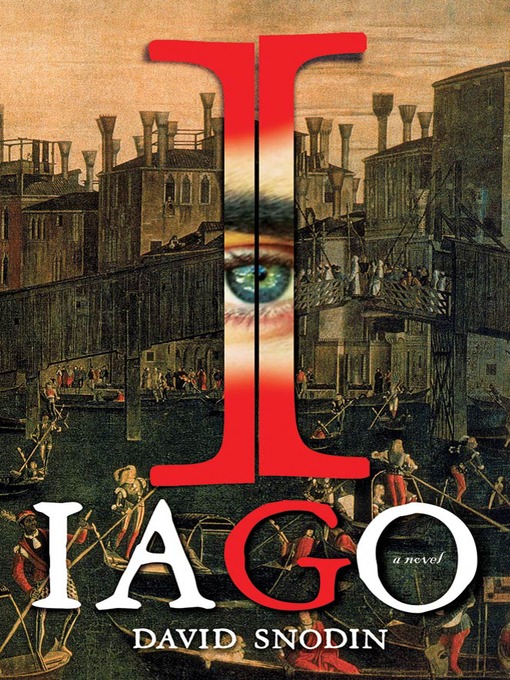 Cover image for Iago